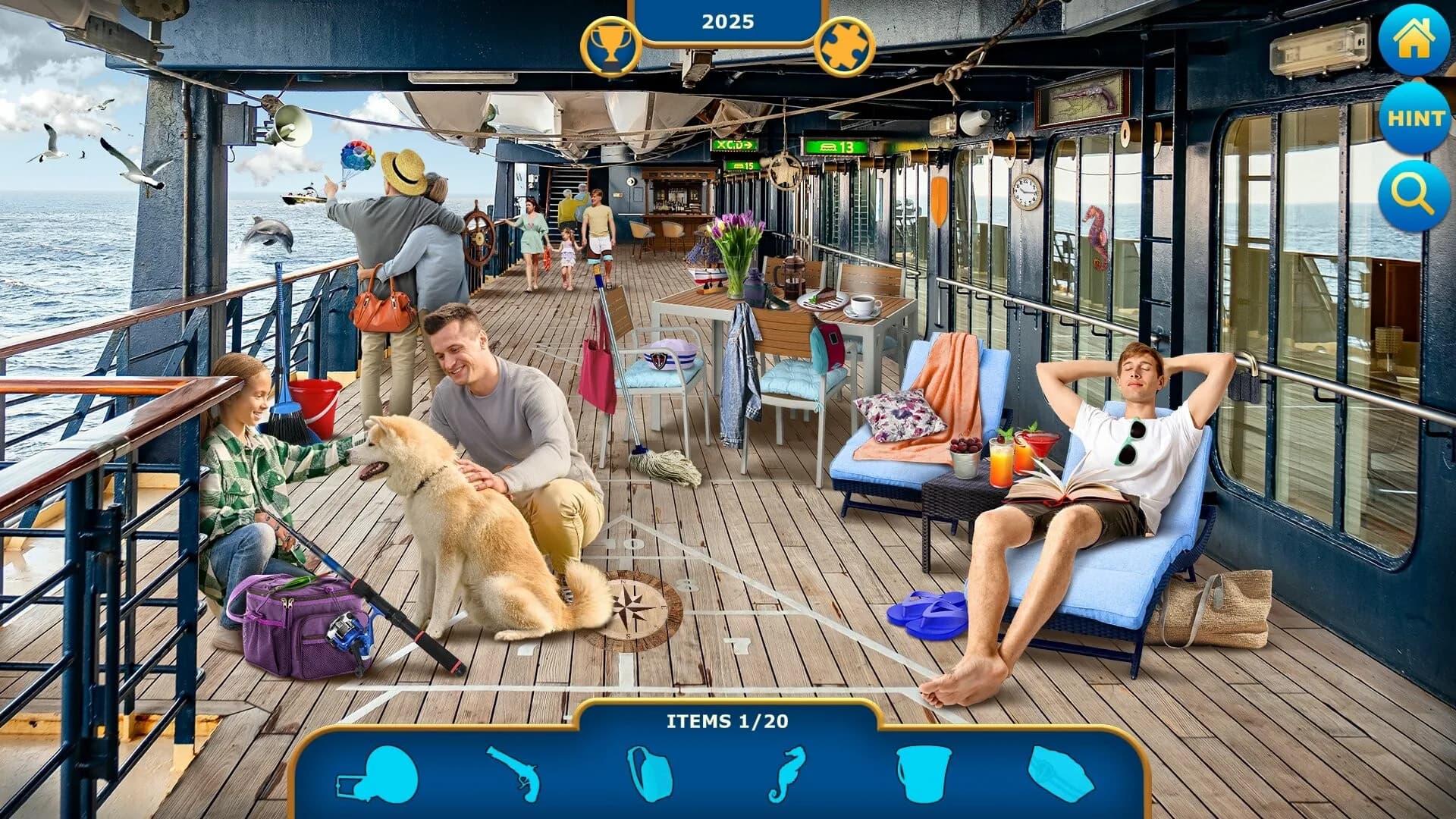 Lots of Things  2 - Travel and Search CE görsel 15