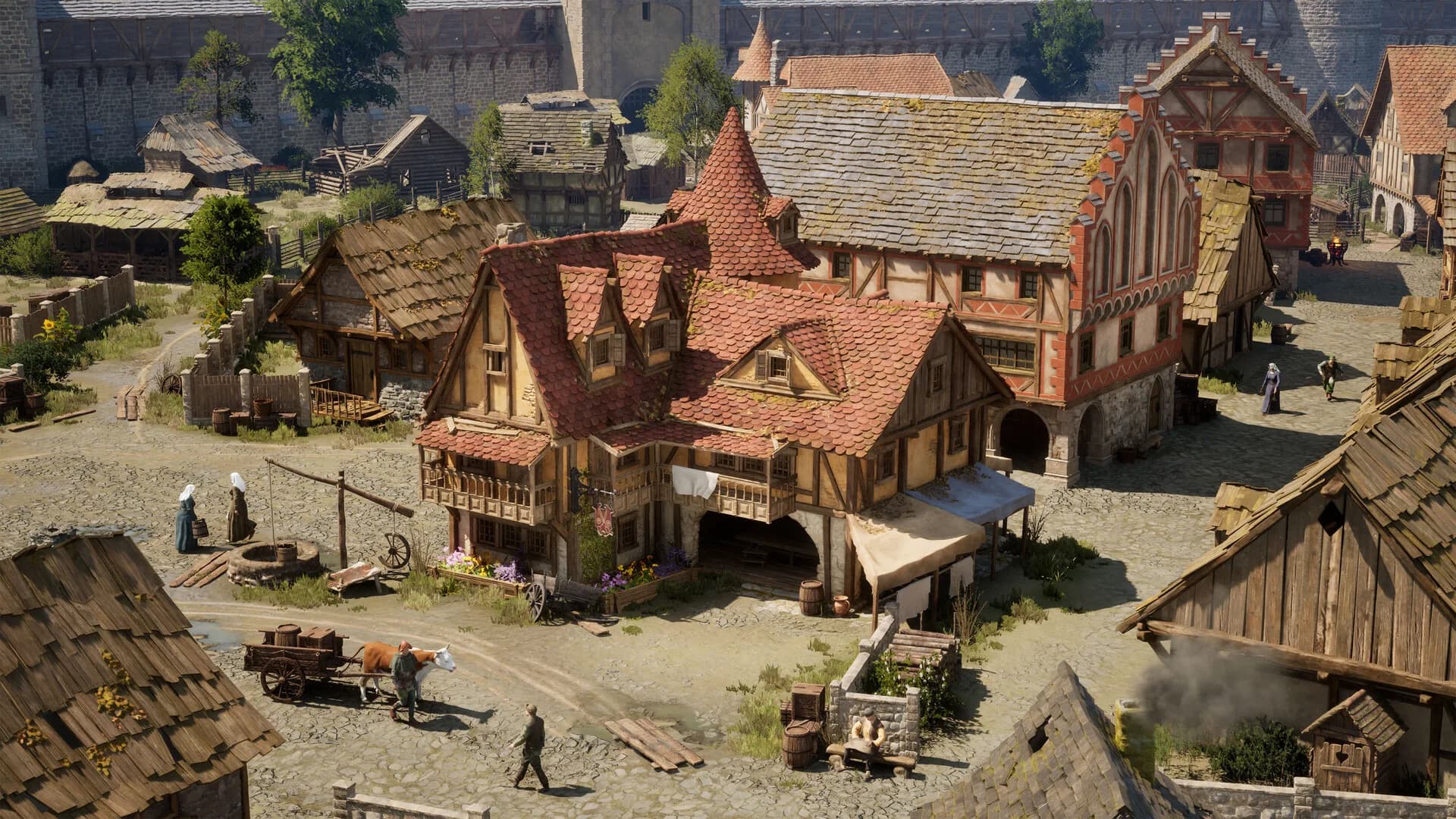 The Guild - Europa 1410 görsel 2