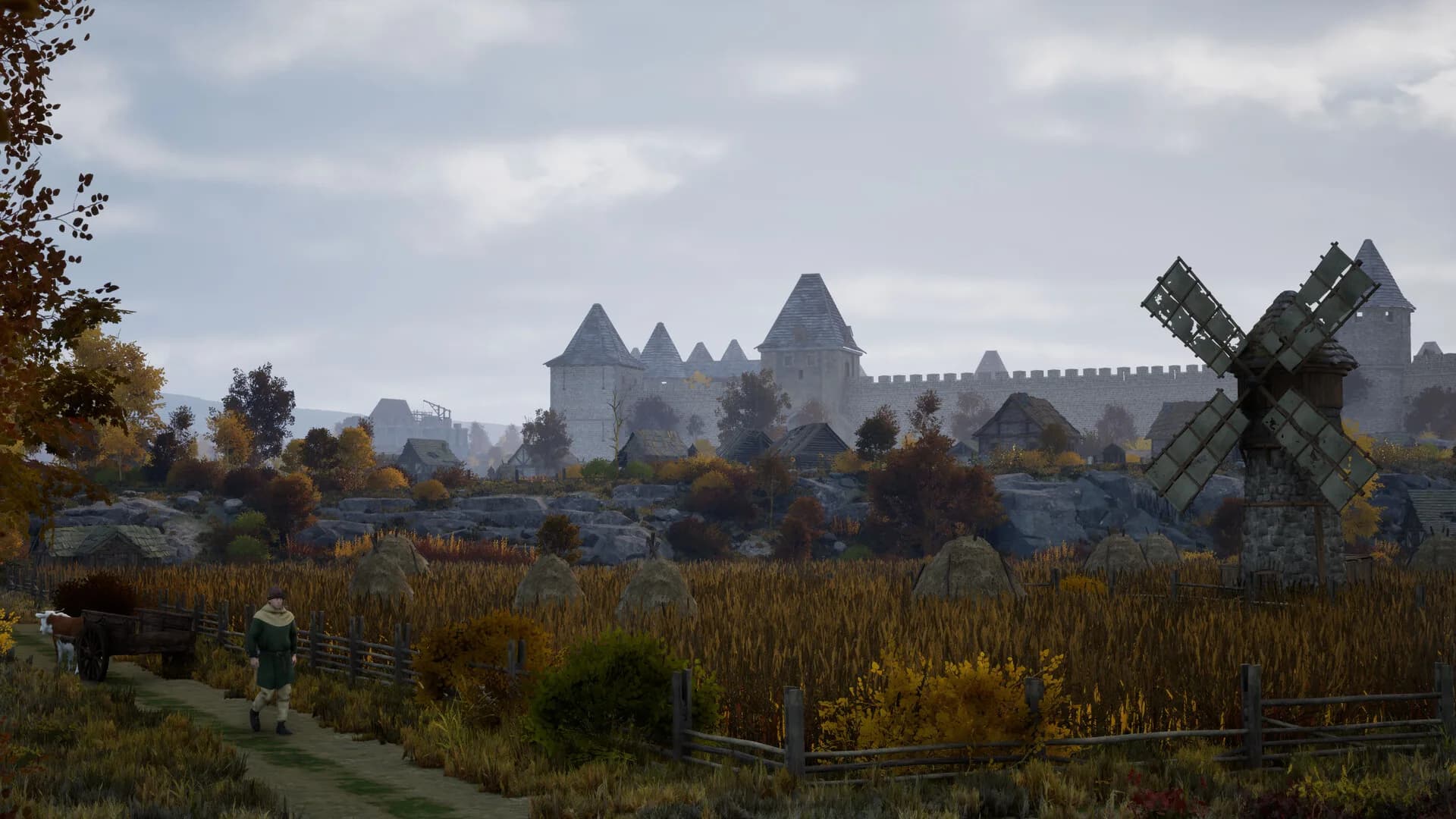 The Guild - Europa 1410 görsel 4
