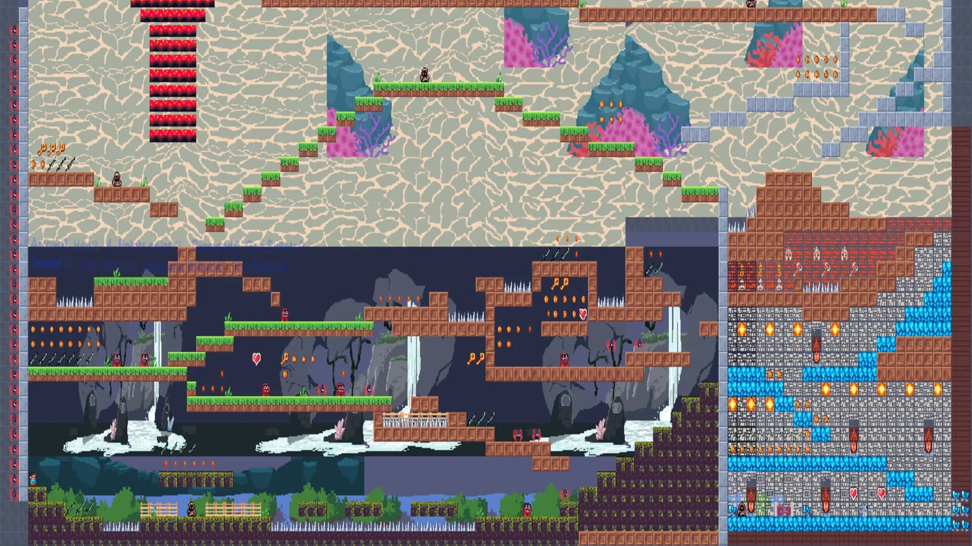 Monster and Snakes 1.1 görsel 4