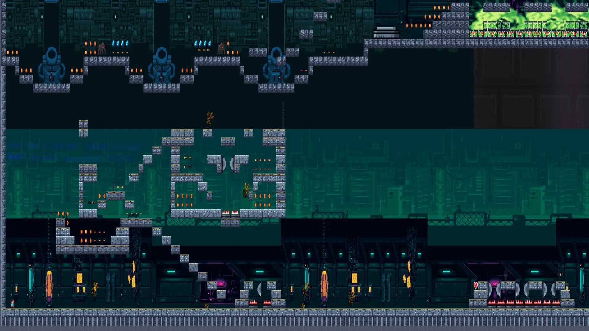 Monster and Snakes 1.1 görsel 5