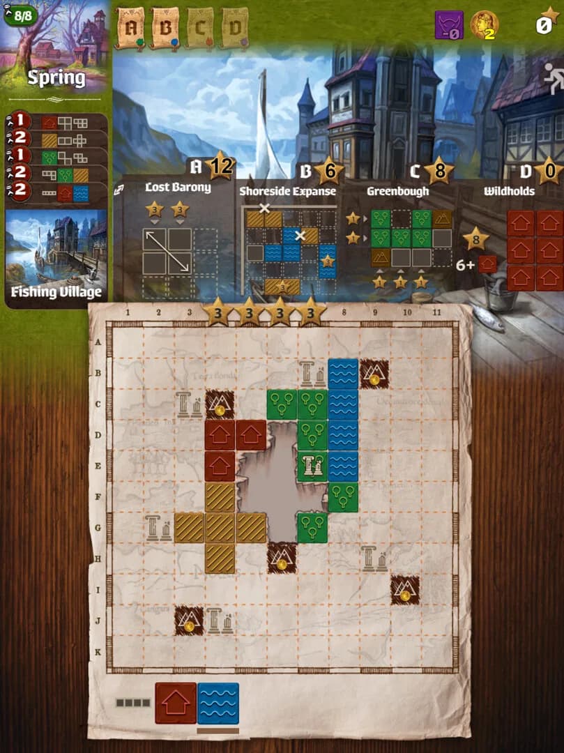 Cartographers görsel 2