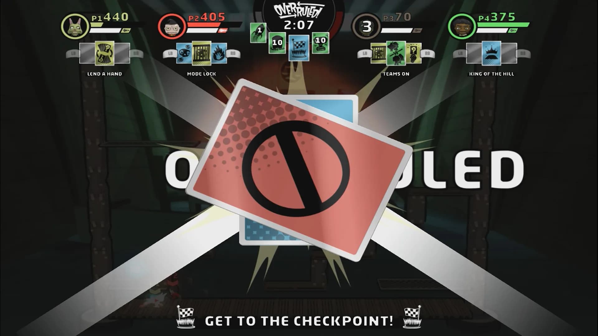 Overruled! görsel 5