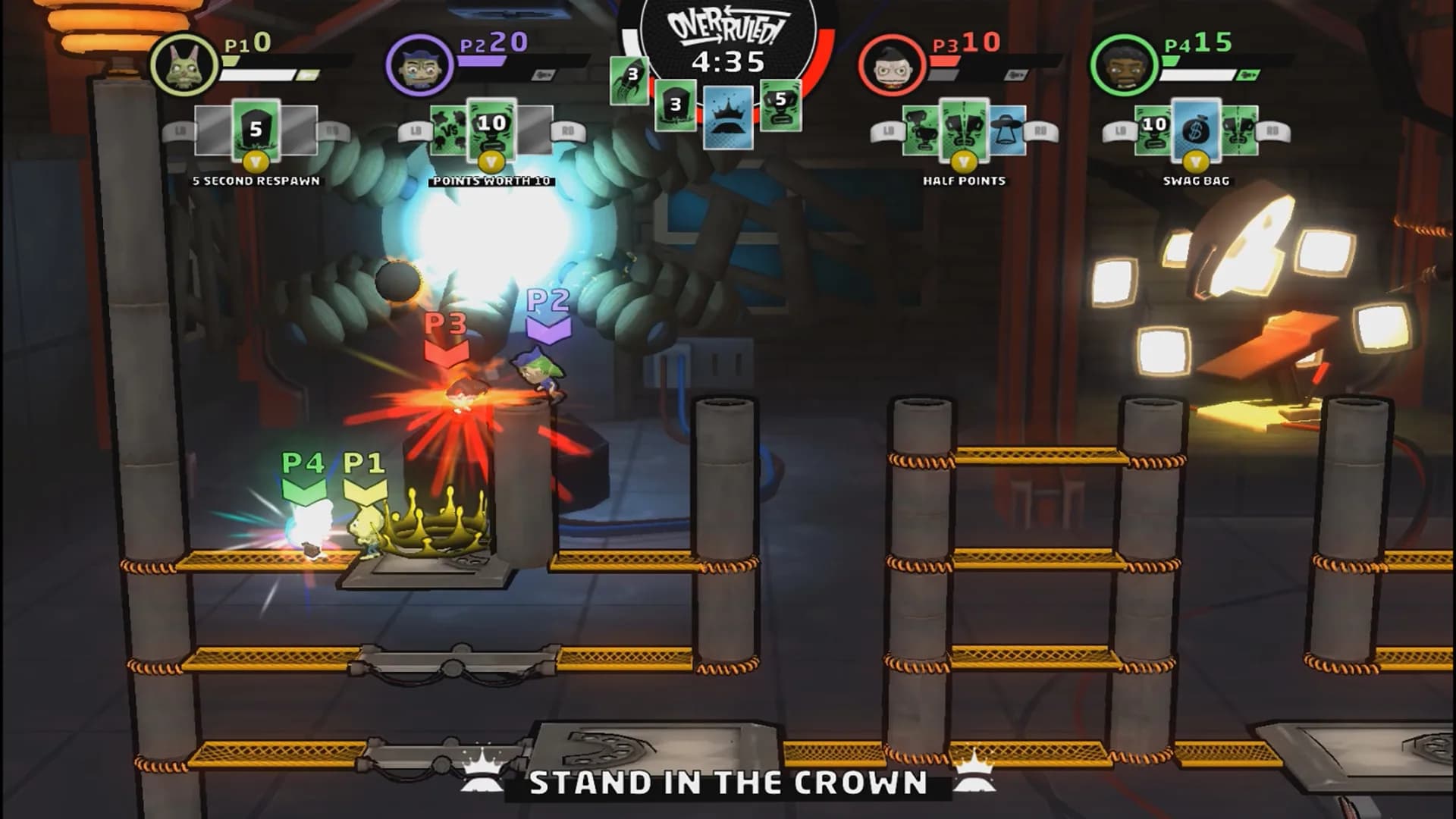 Overruled! görsel 8