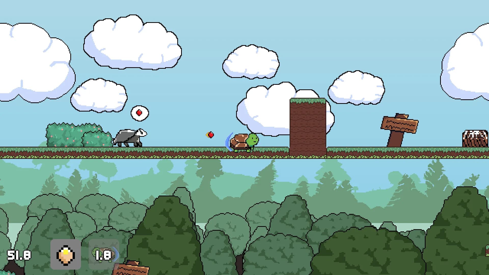 TurtleRun görsel 3