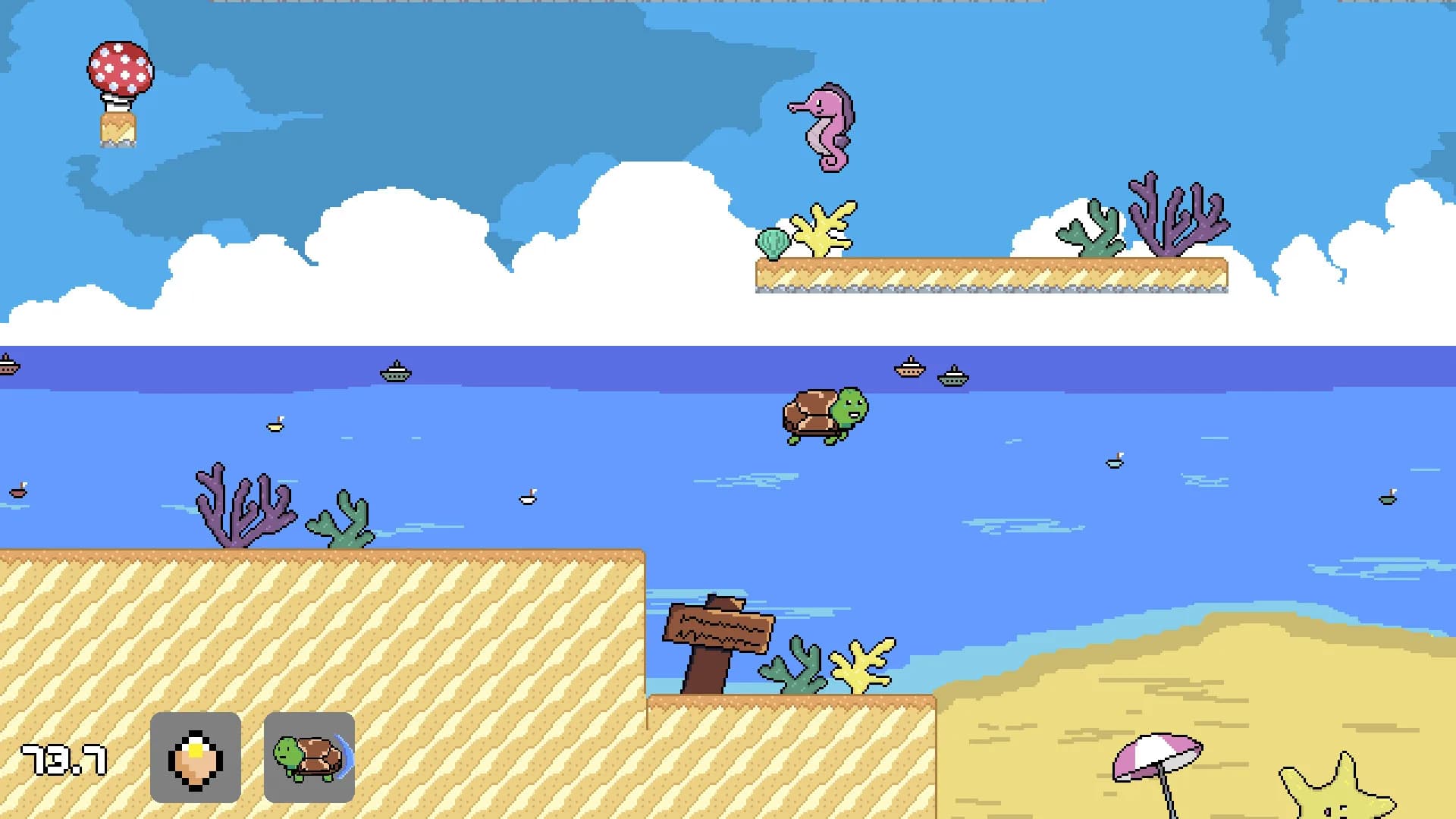 TurtleRun görsel 9