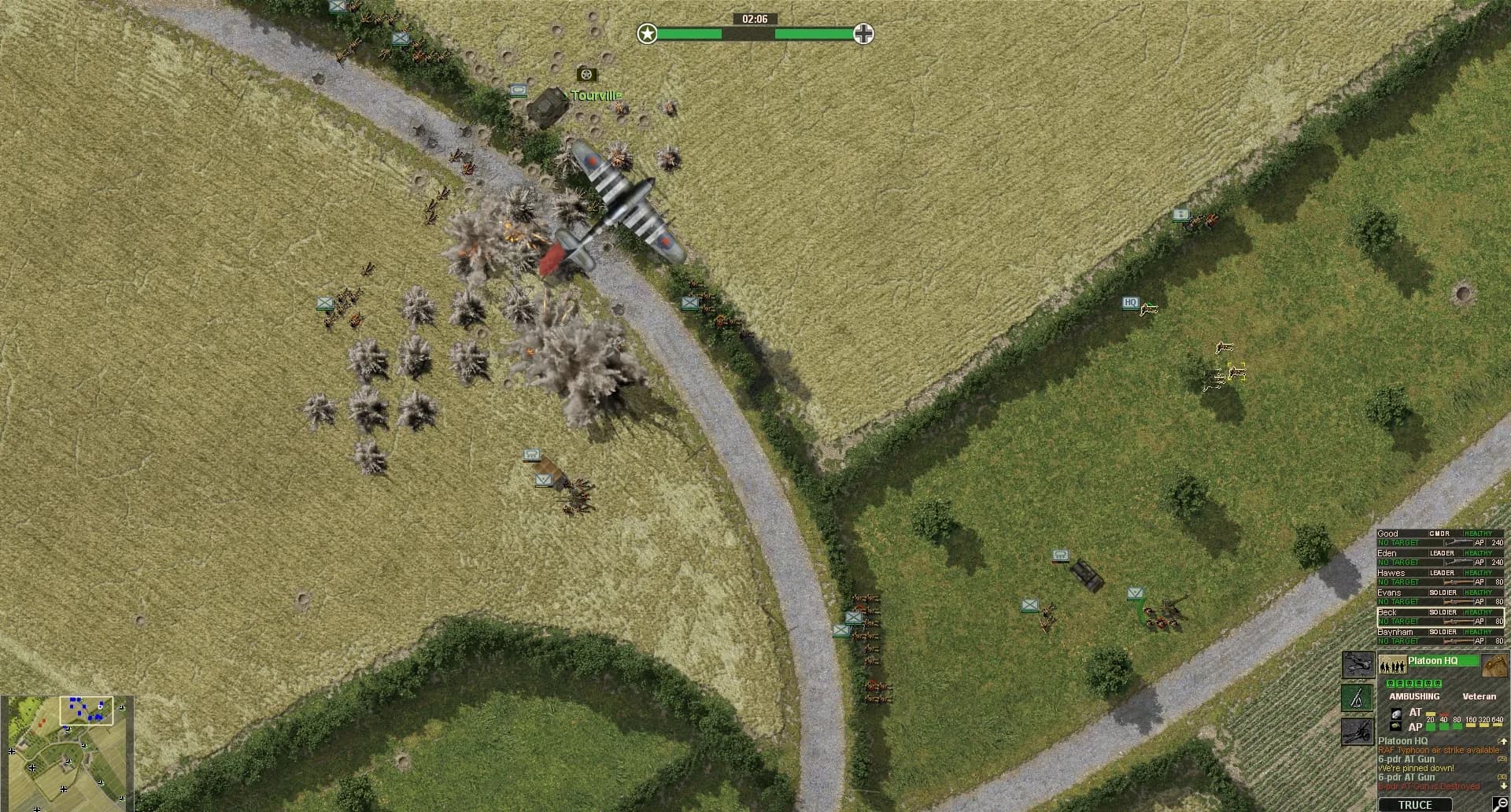 Close Combat - Gateway to Caen görsel 2
