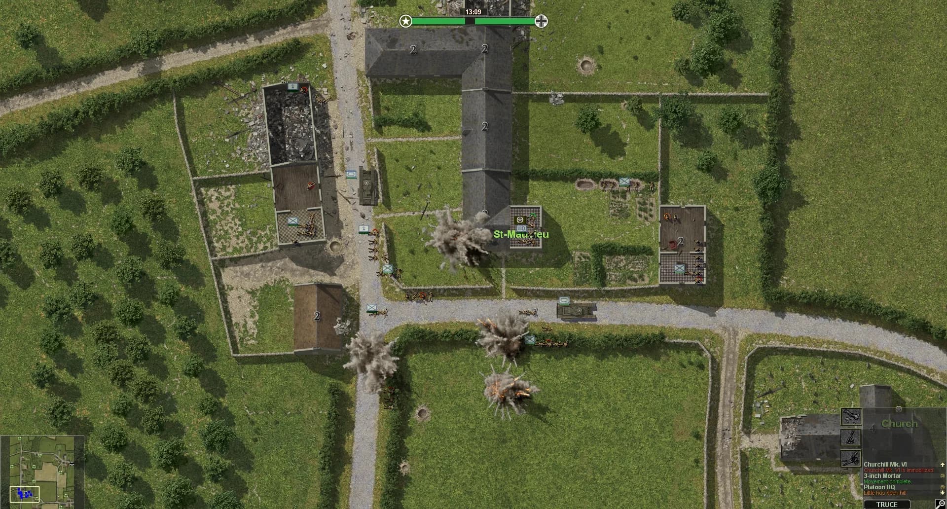 Close Combat - Gateway to Caen görsel 3