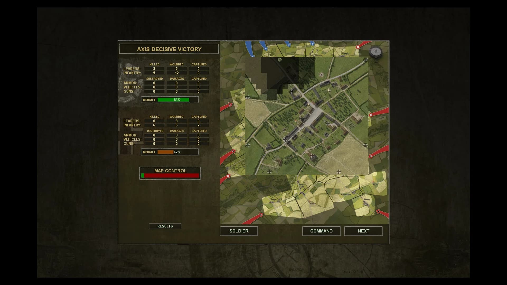 Close Combat - Gateway to Caen görsel 8