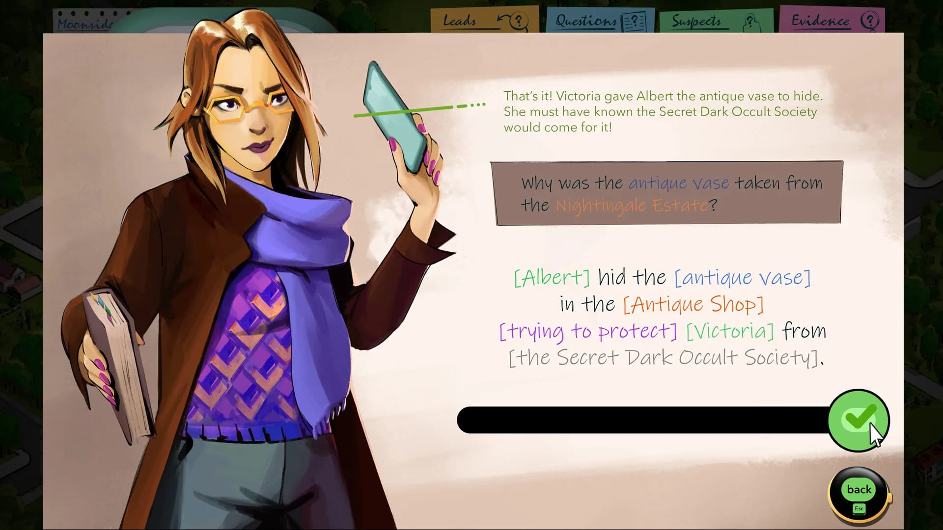 Emma Riley: Dream Detective görsel 5