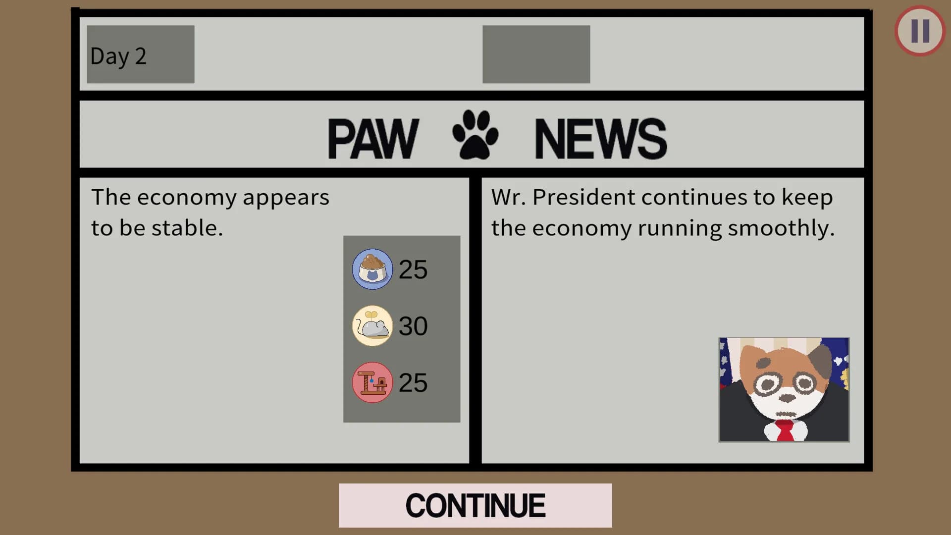Whisker President görsel 7