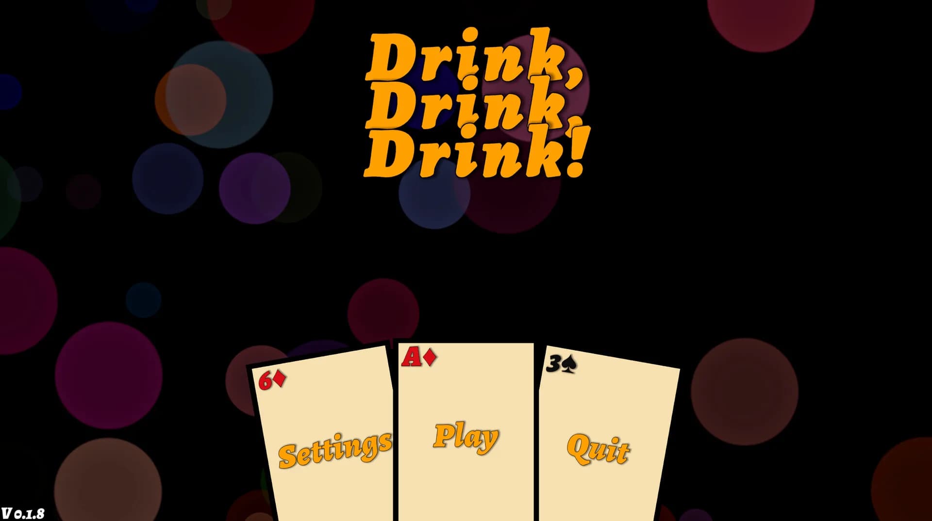 Drink, Drink, Drink! görsel 2
