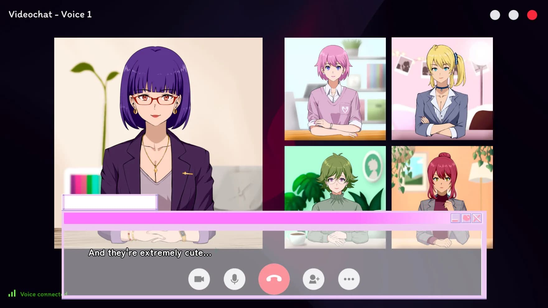 Yume No Office görsel 3