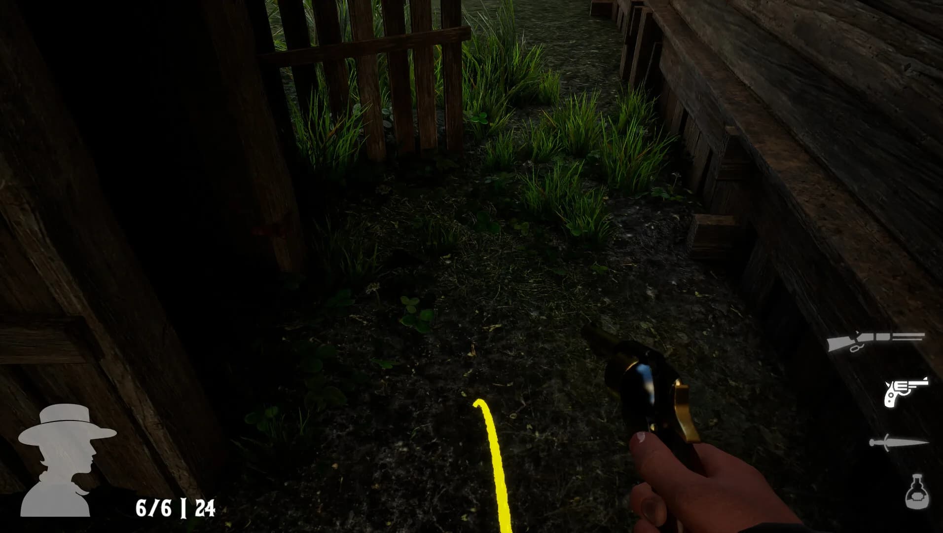 Wild West: Prototype görsel 5