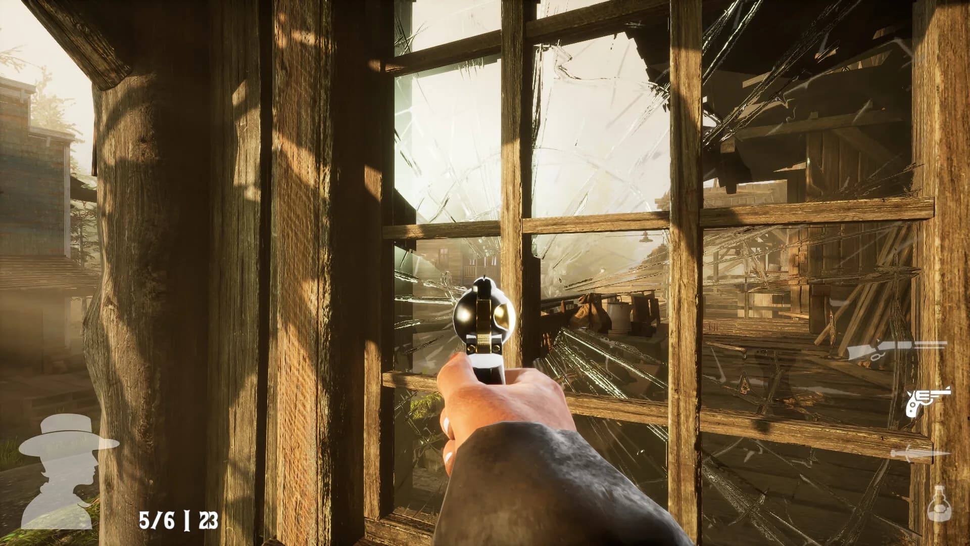 Wild West: Prototype görsel 6