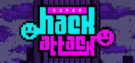 Super Hack Attack! görsel 1