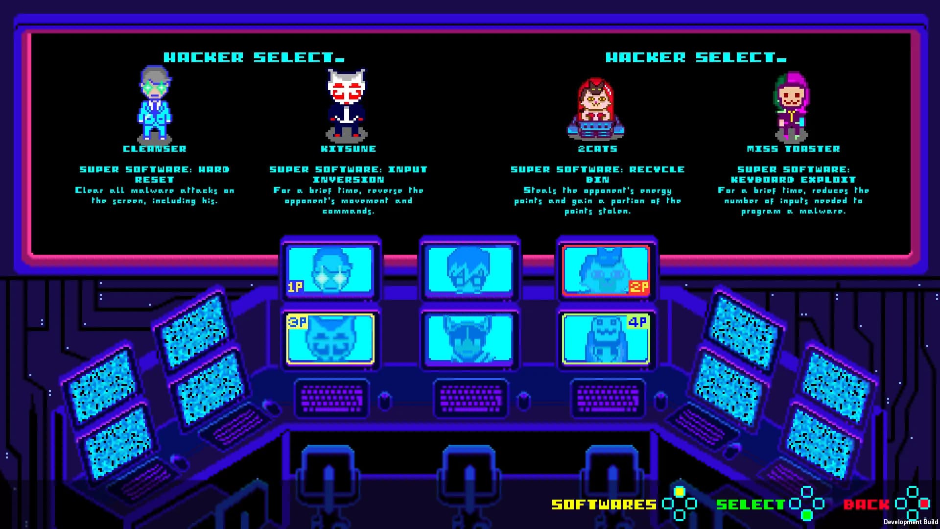 Super Hack Attack! görsel 2