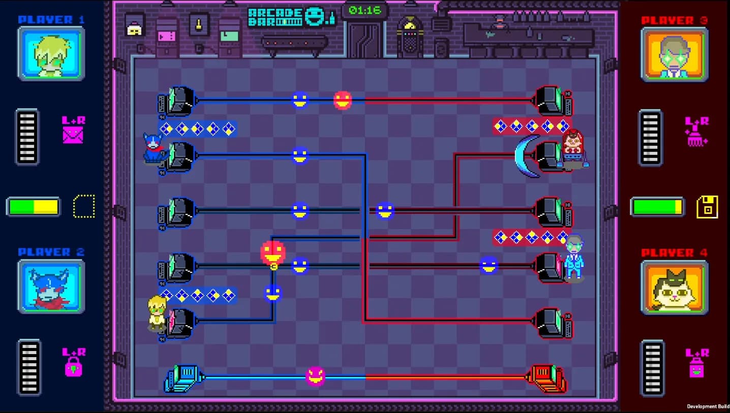 Super Hack Attack! görsel 4