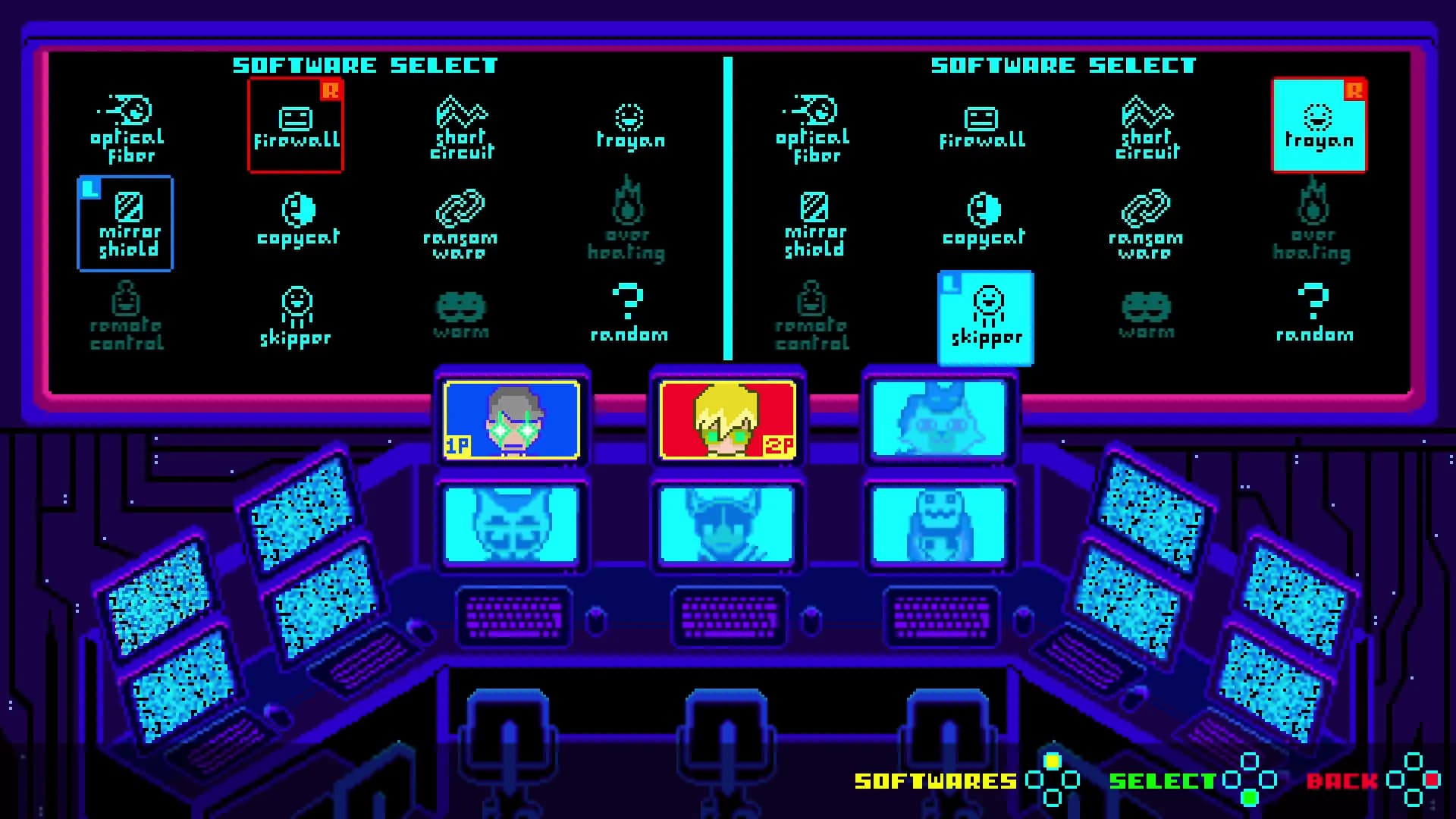 Super Hack Attack! görsel 6