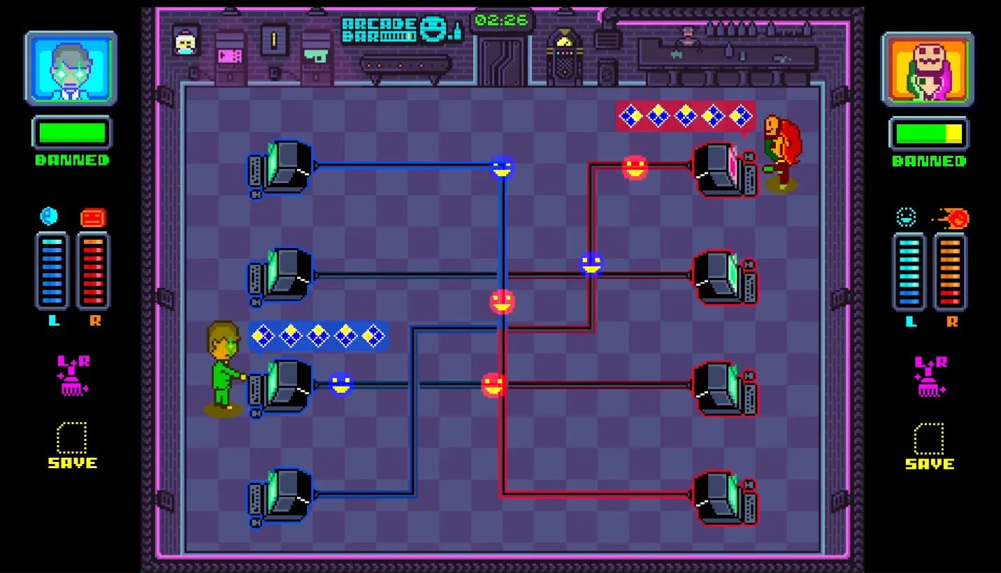 Super Hack Attack! görsel 7