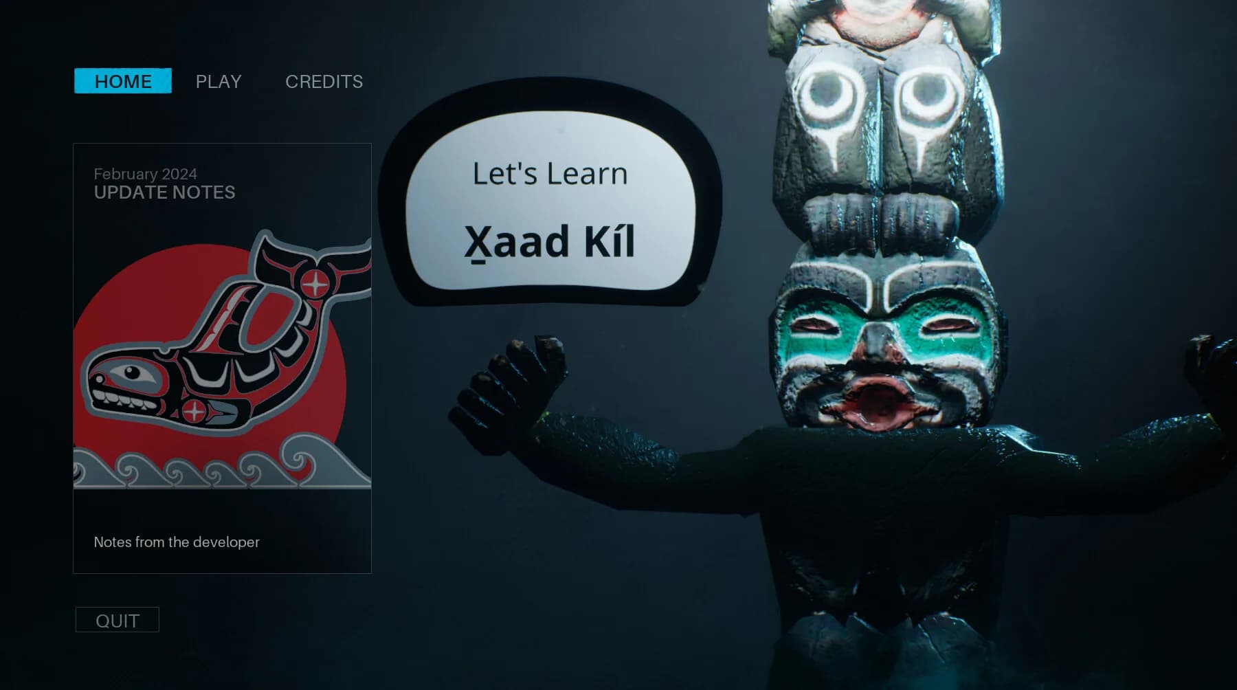 Let's Learn X̱aad Kíl görsel 2