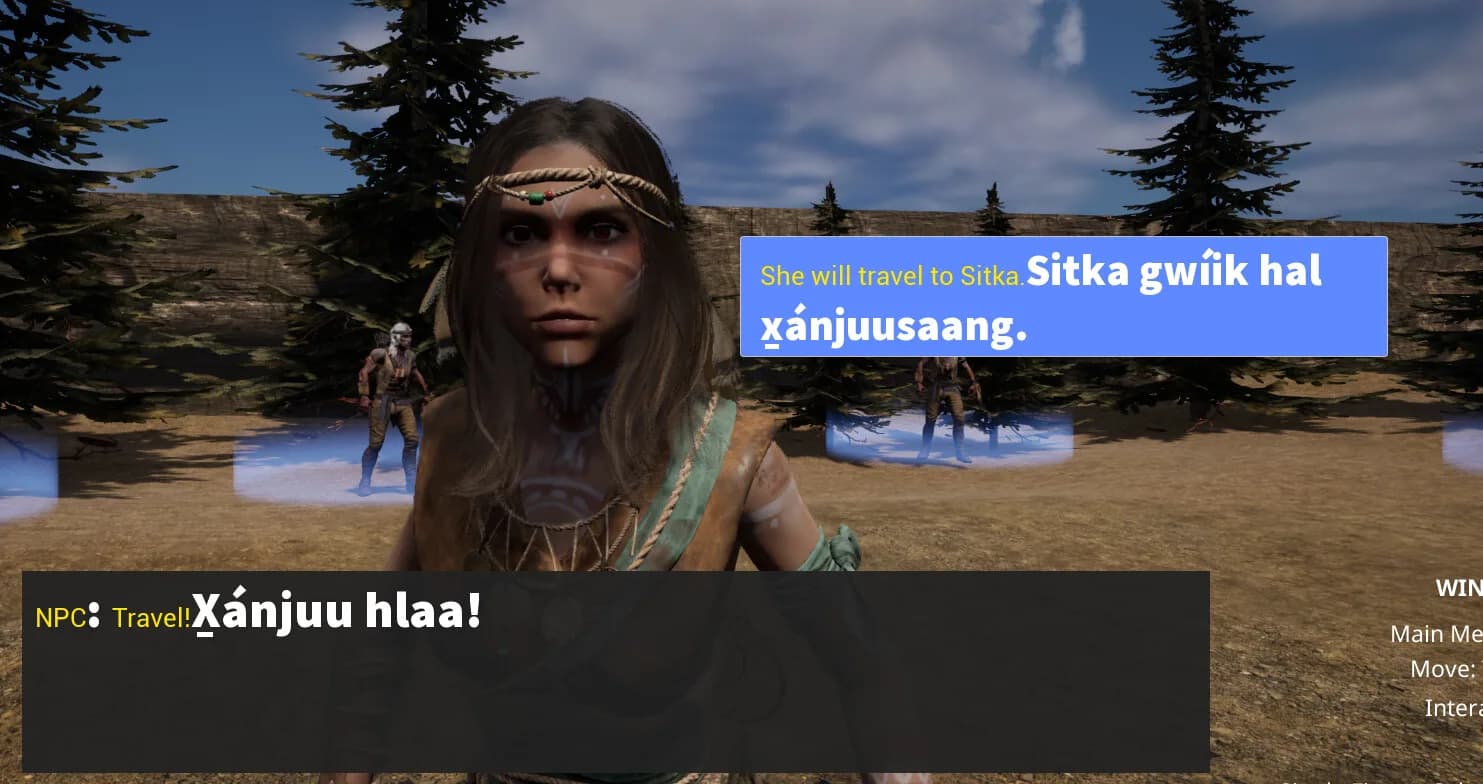 Let's Learn X̱aad Kíl görsel 8