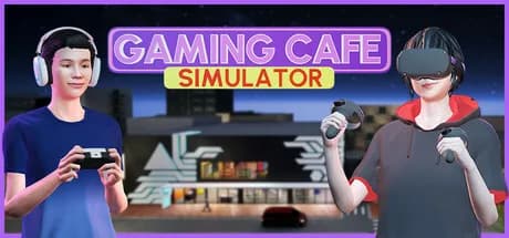 Gaming Cafe Simulator görsel 1