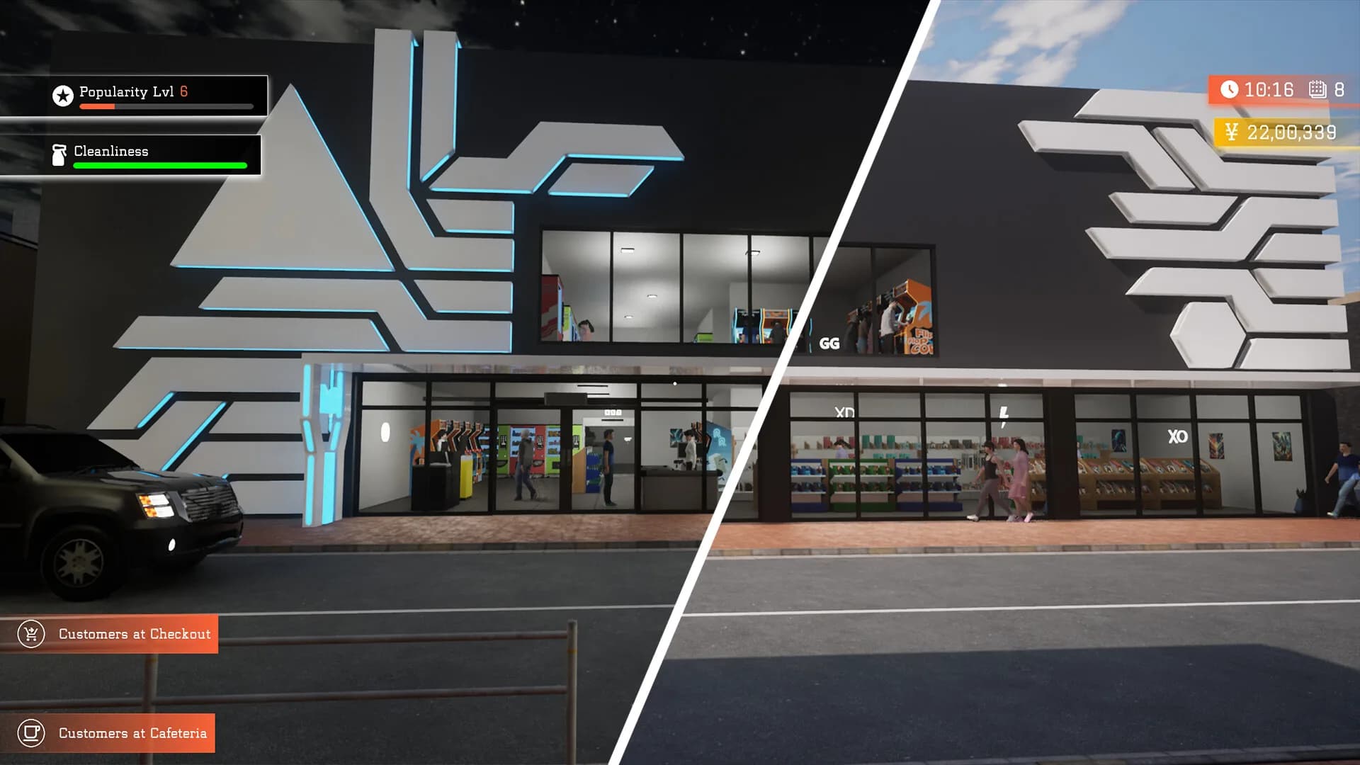 Gaming Cafe Simulator görsel 12