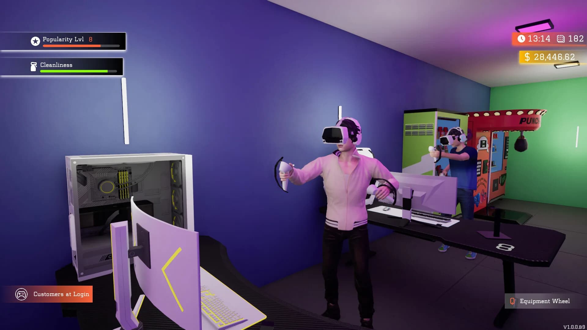Gaming Cafe Simulator görsel 13
