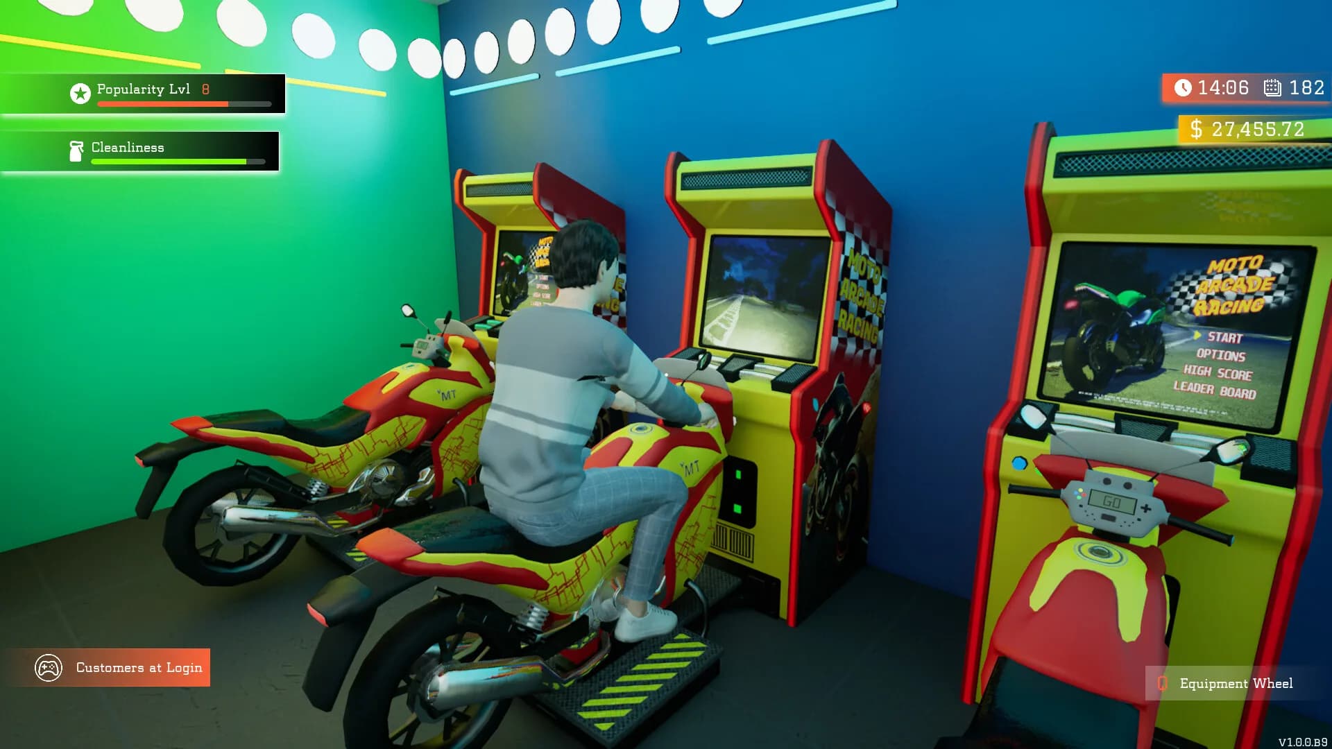 Gaming Cafe Simulator görsel 14