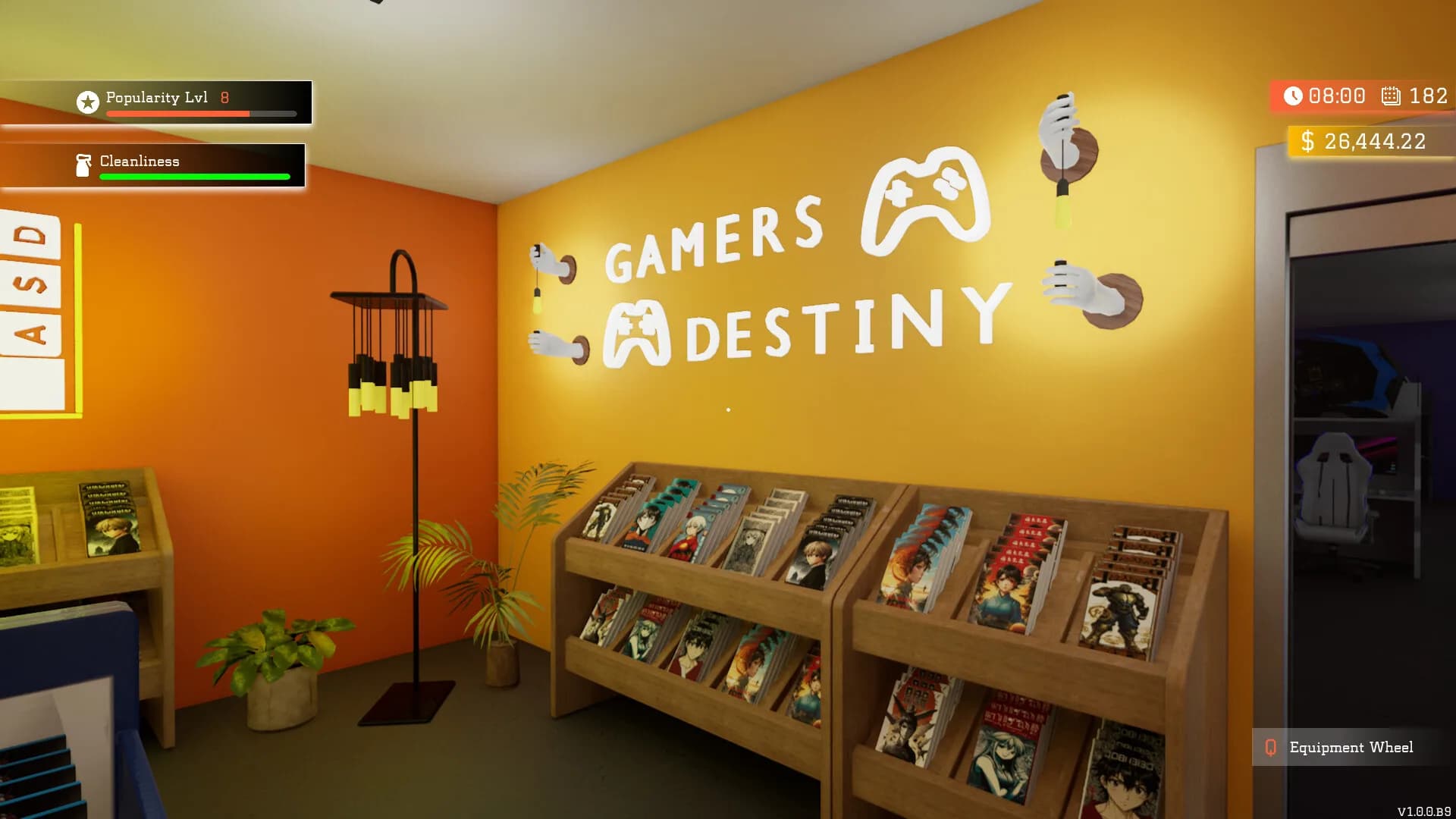 Gaming Cafe Simulator görsel 15