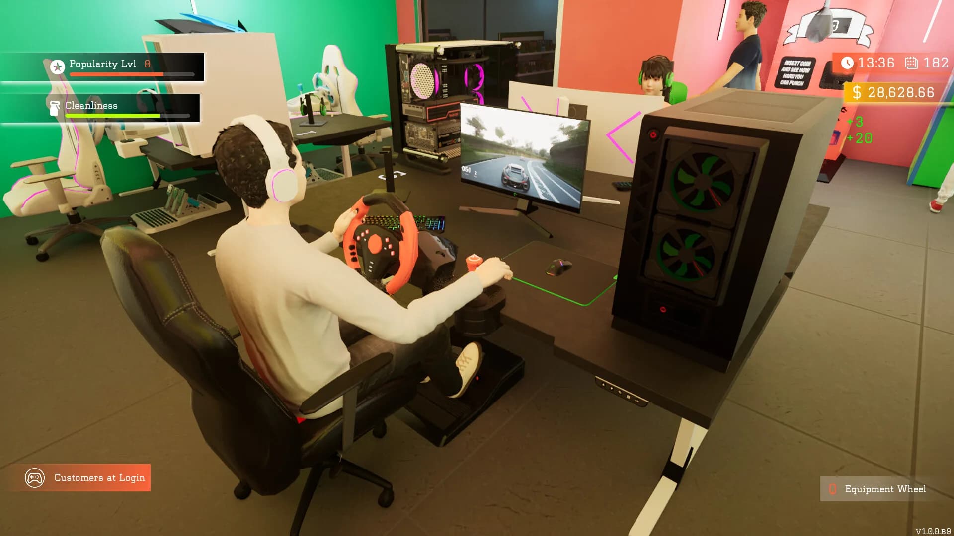 Gaming Cafe Simulator görsel 16