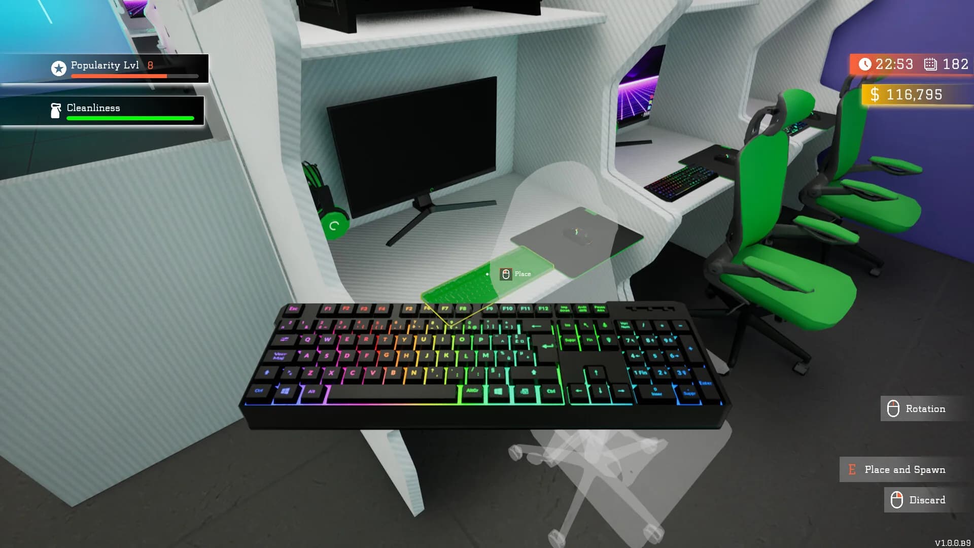 Gaming Cafe Simulator görsel 17