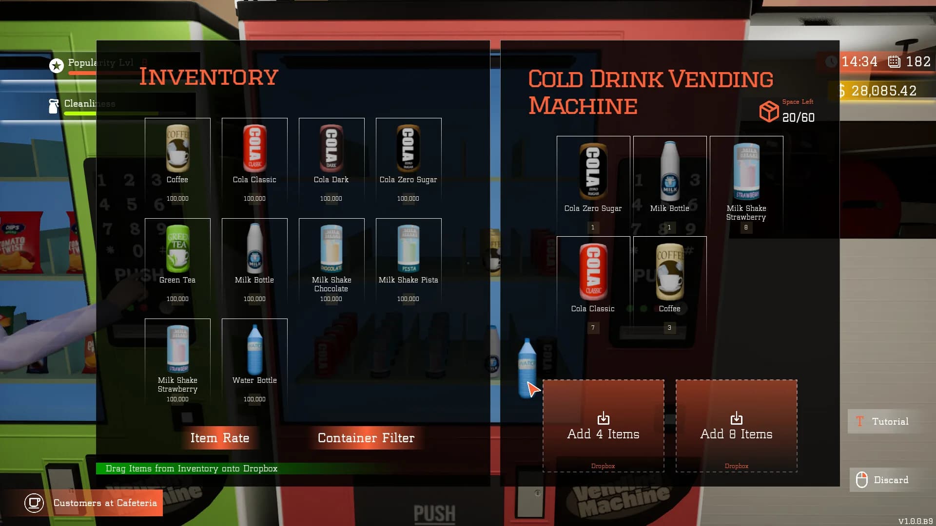 Gaming Cafe Simulator görsel 18