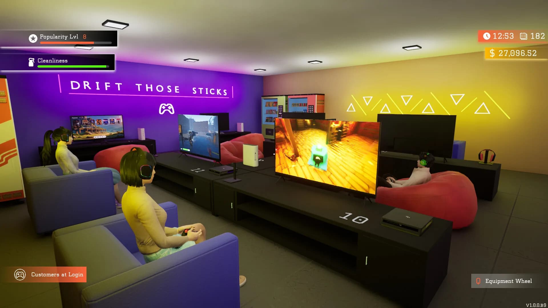 Gaming Cafe Simulator görsel 4