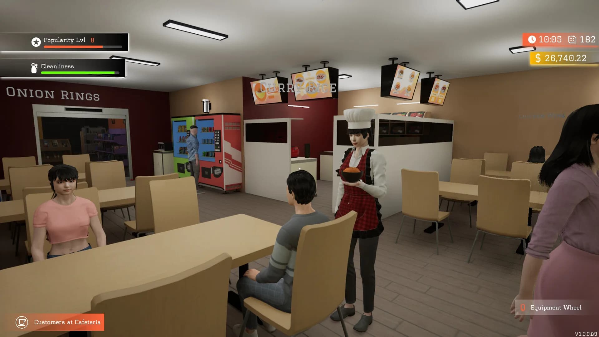 Gaming Cafe Simulator görsel 6