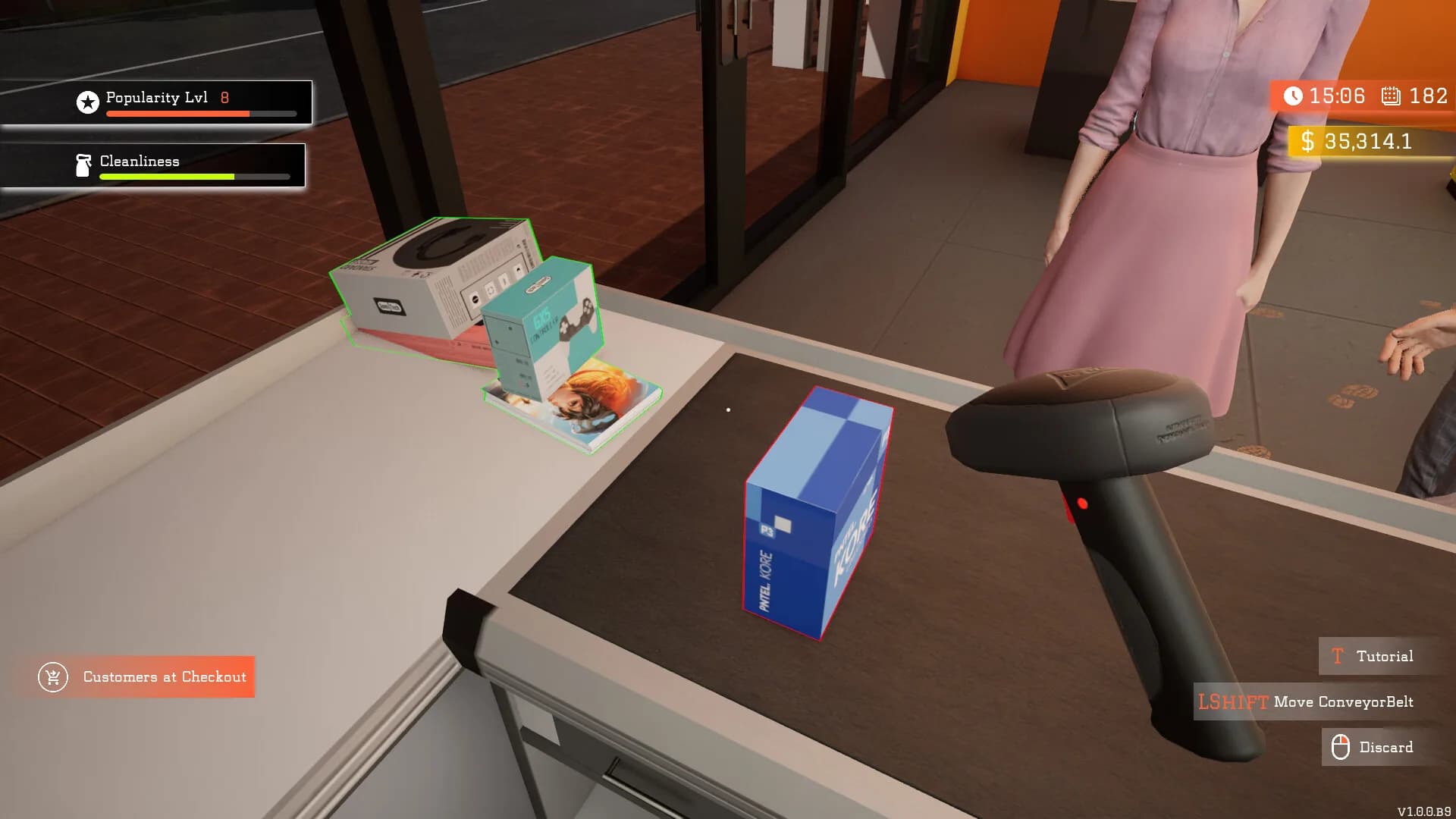 Gaming Cafe Simulator görsel 8