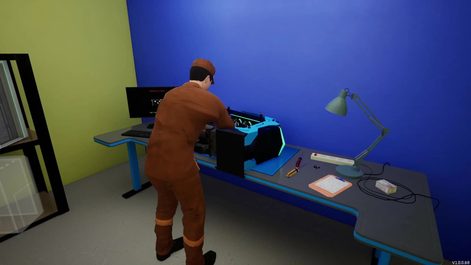 Gaming Cafe Simulator görsel 10
