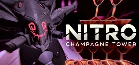 Nitro Champagne Tower görsel 1