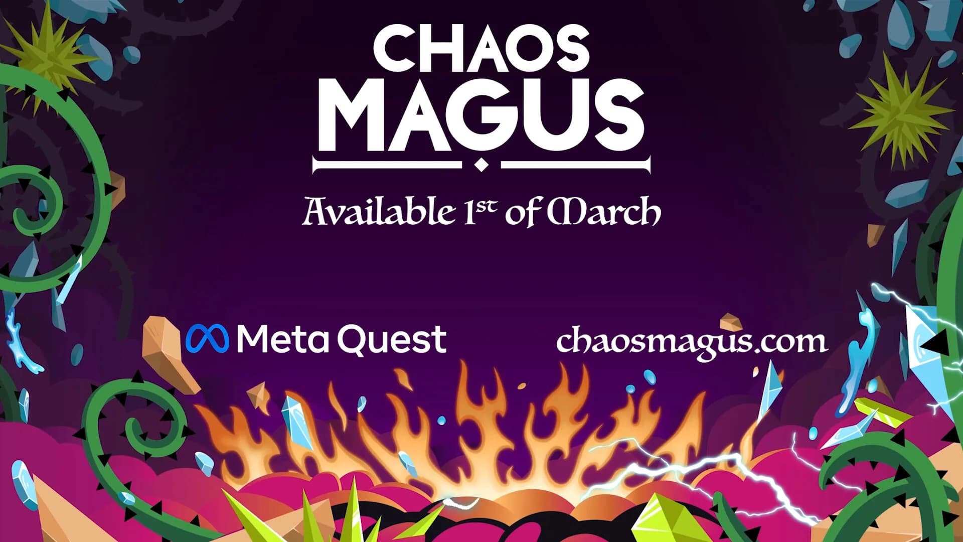Chaos Magus görsel 6