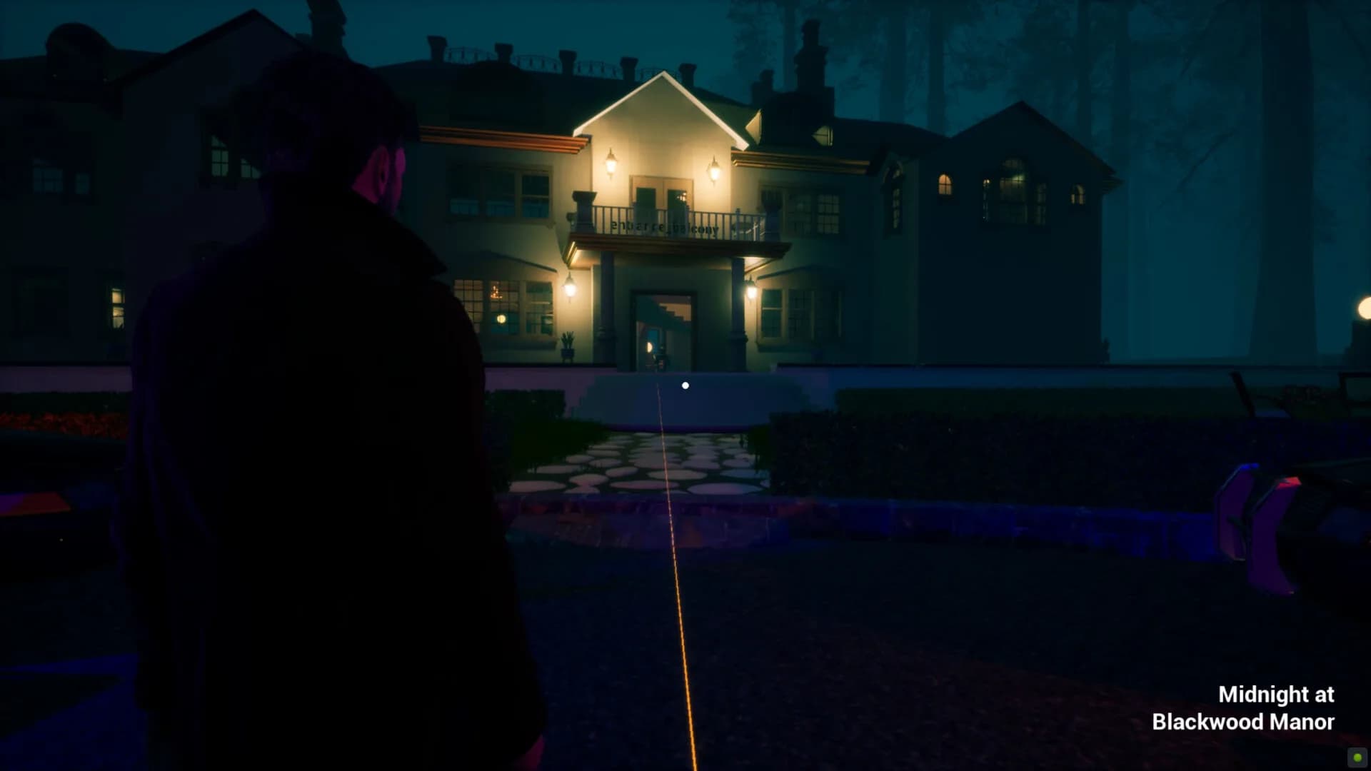 Midnight at Blackwood Manor görsel 8