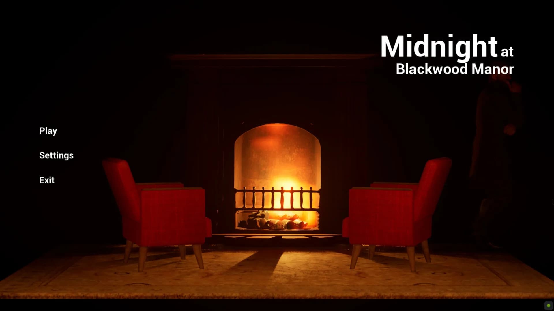 Midnight at Blackwood Manor görsel 9