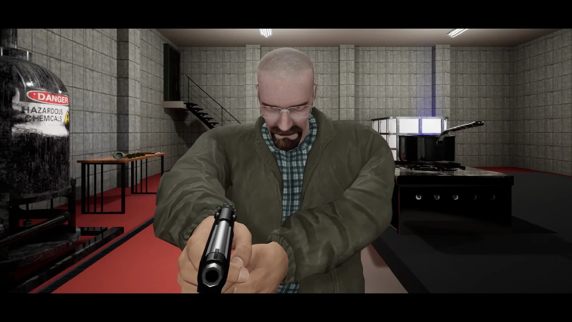 Sauna Simulator görsel 4