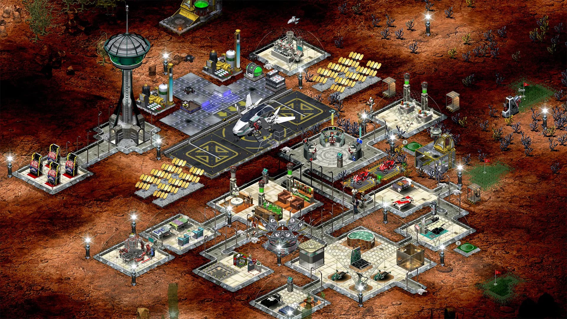 Space Colony: Steam Edition görsel 2