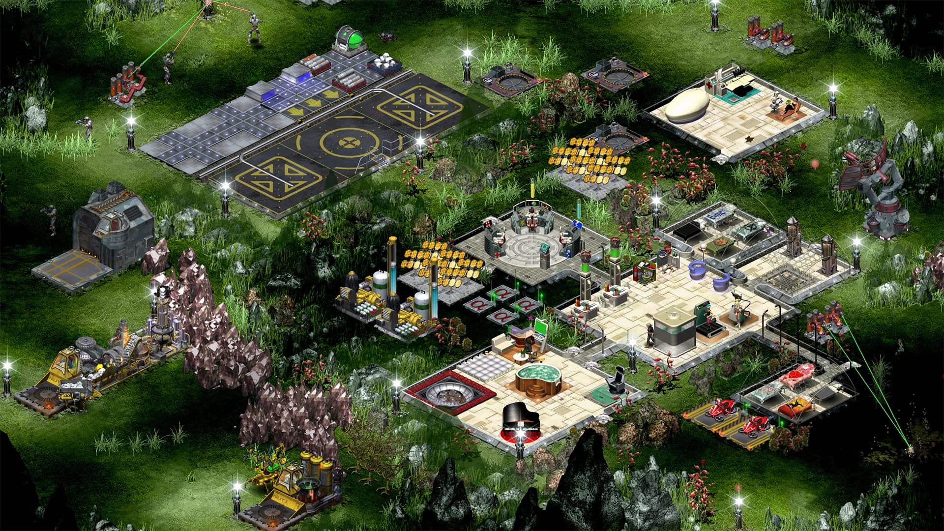 Space Colony: Steam Edition görsel 3