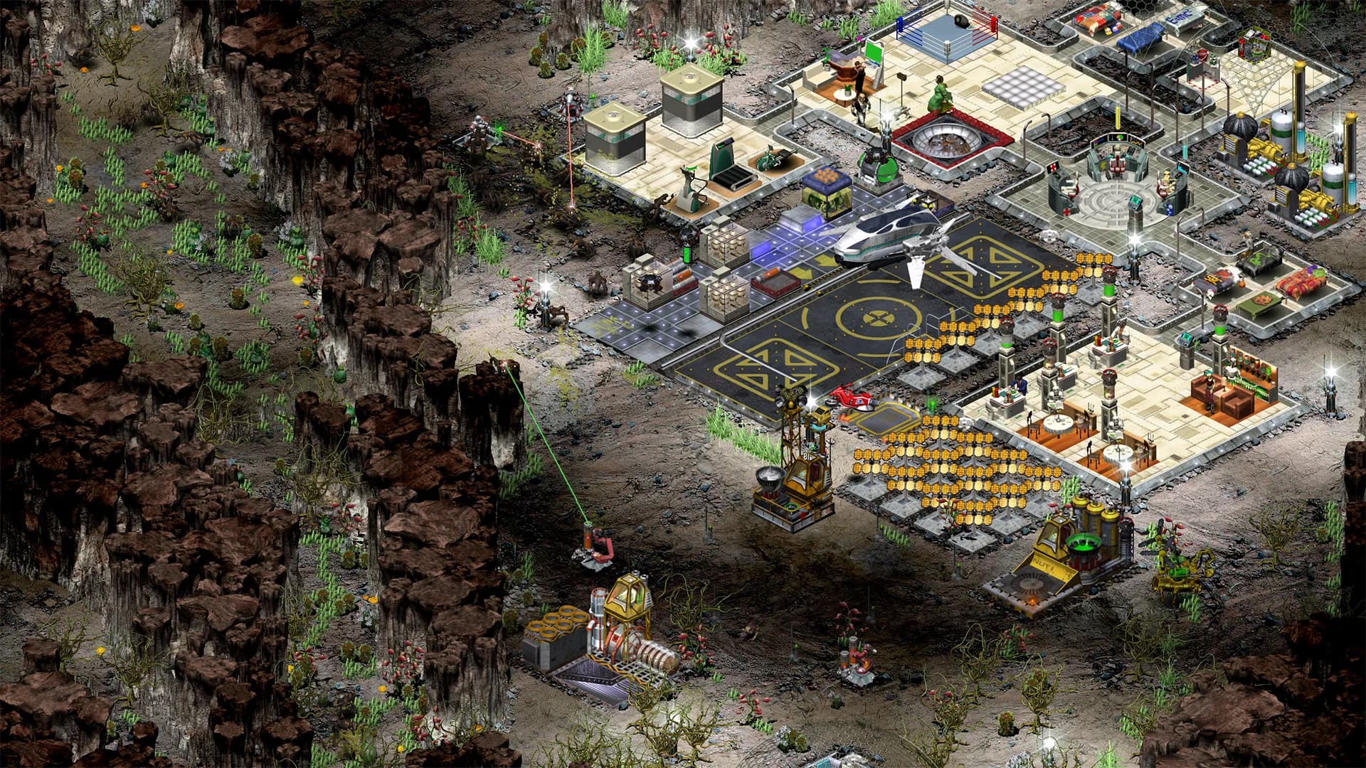 Space Colony: Steam Edition görsel 13