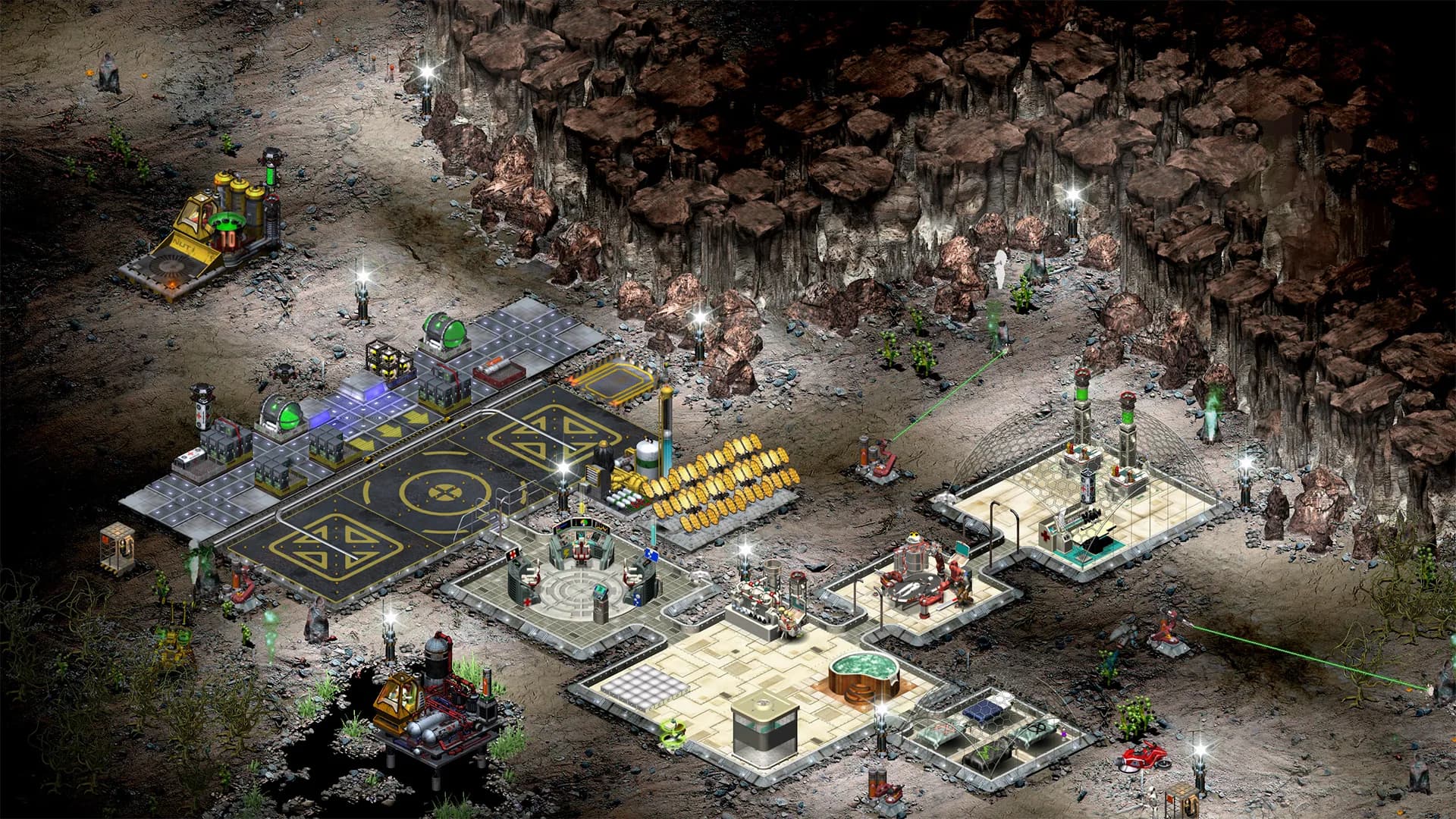 Space Colony: Steam Edition görsel 4