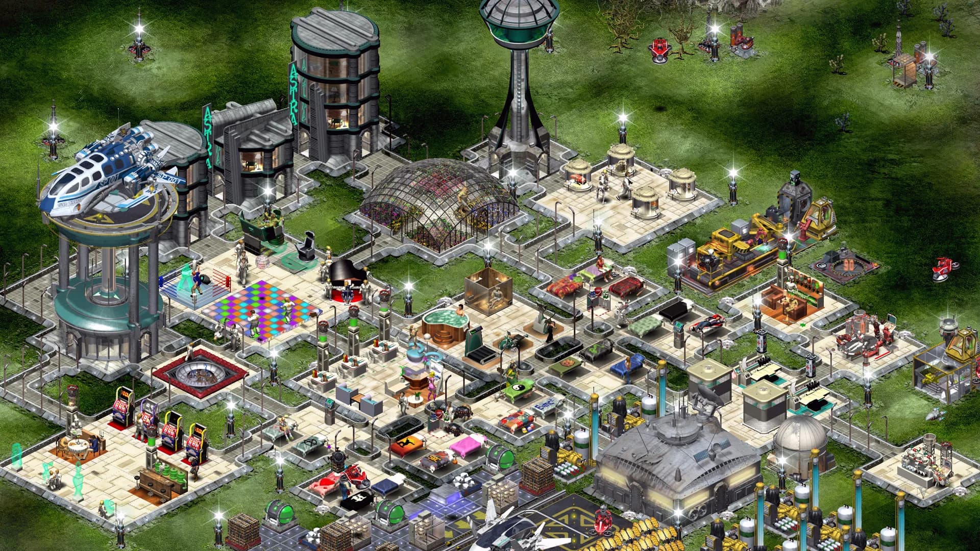 Space Colony: Steam Edition görsel 5