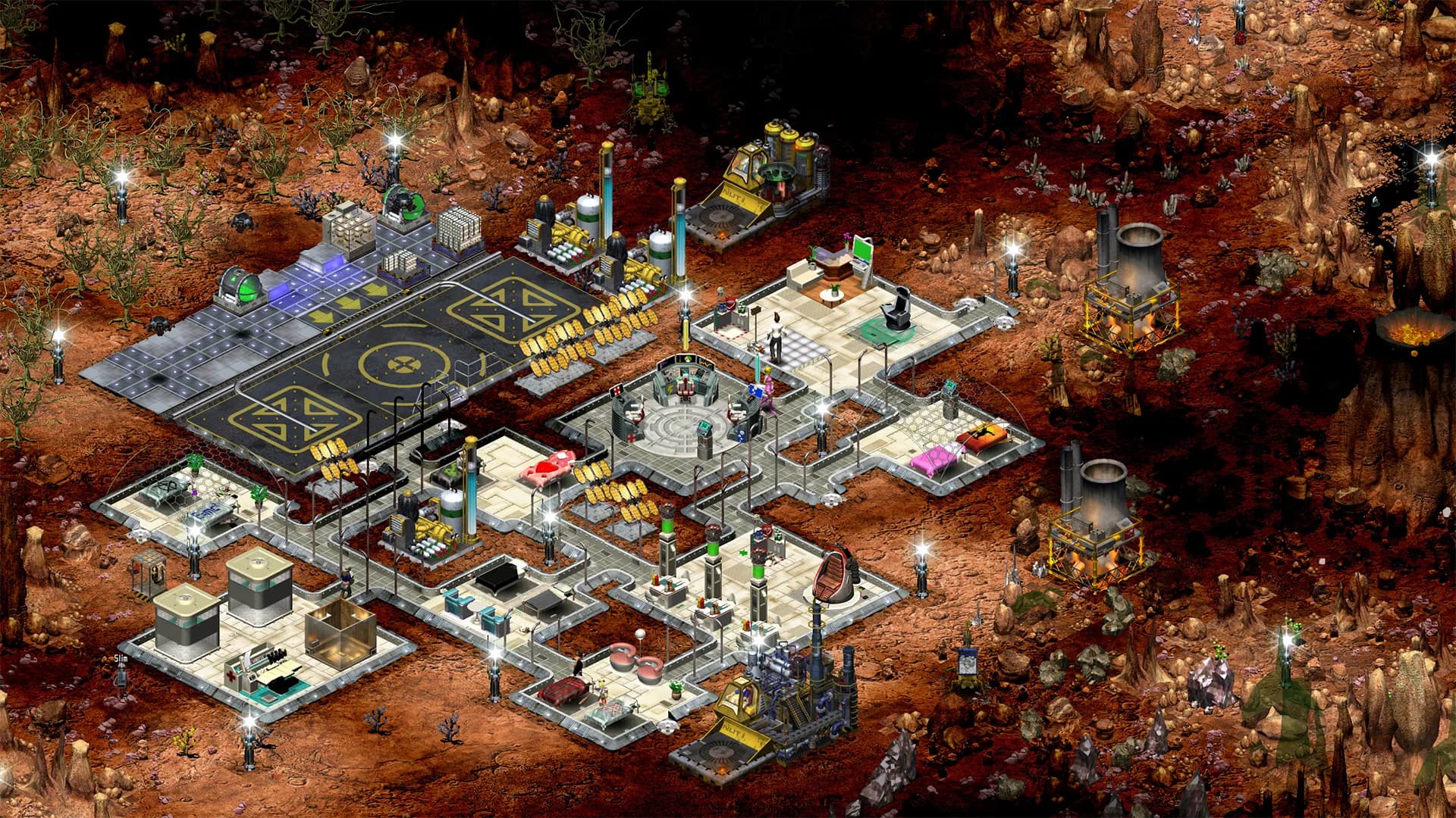 Space Colony: Steam Edition görsel 6