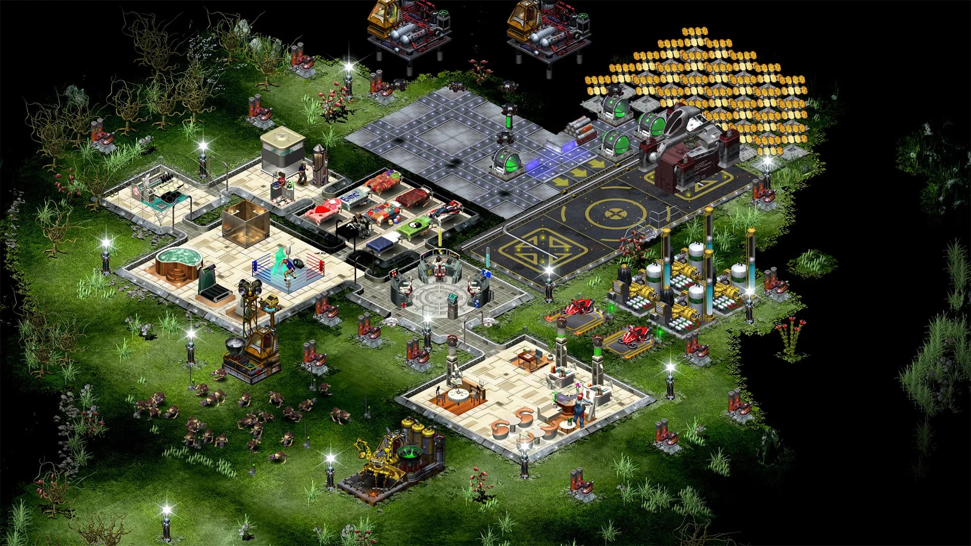 Space Colony: Steam Edition görsel 8